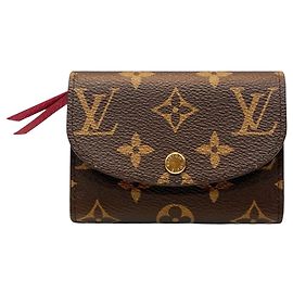 Louis Vuitton Portemonnaie Rosalie Portemonnaie/Münzbeutel