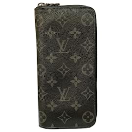 Louis Vuitton Monogram Eclipse Long Wallet