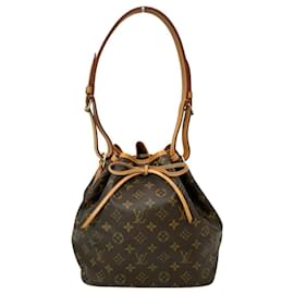 Borsa a Spalla Louis Vuitton Petit Noé