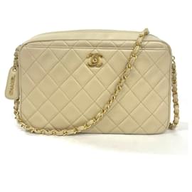 Borsa a Spalla Chanel Matelassé Chain