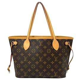 Louis Vuitton Neverfull PM Tote Bag