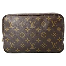 Louis Vuitton Trousses Toilette 23 Handbag Pouch