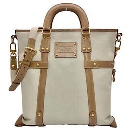 Borsa Tote Louis Vuitton Toal Trianon Poiple GM