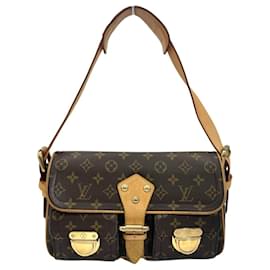 Louis Vuitton Hudson PM Shoulder Bag