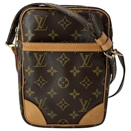 Borsa a tracolla Louis Vuitton Monogram Danube