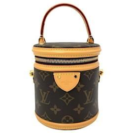 Louis Vuitton Nano Cannes Shoulder Bag