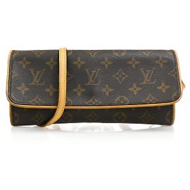 Louis Vuitton Twin Monogram Canvas GM