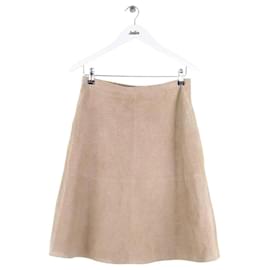 Falda beige - Max & Moi