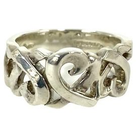 Tiffany & Co. Loving Heart Ring
