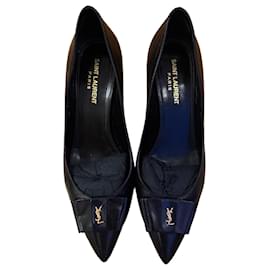 Saint Laurent YSL Ballerine a punta