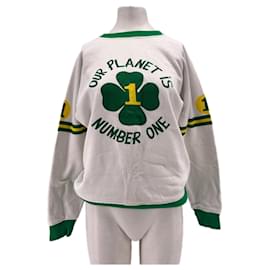 CALL IT BY YOUR NAME Weißer Baumwollpullover - Autre Marque