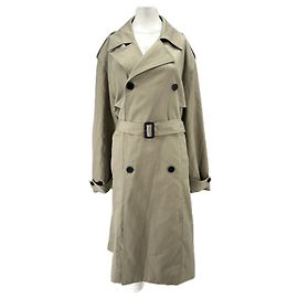 Autre Marque THE FRANKIE SHOP Trenchcoat Beige