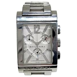 Bvlgari BVLGARI Rettangolo Armbanduhr - Bulgari