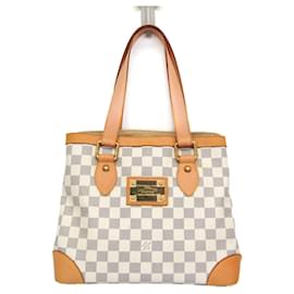 Borsa Louis Vuitton Damier Hampstead PM