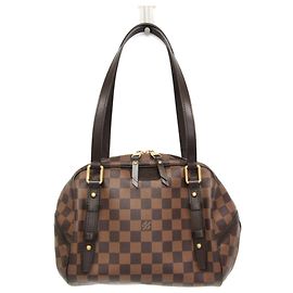 Borsa a Spalla Louis Vuitton Damier Rivington PM N41157