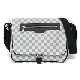 Sac bandoulière Louis Vuitton Damier Coast Matchpoint