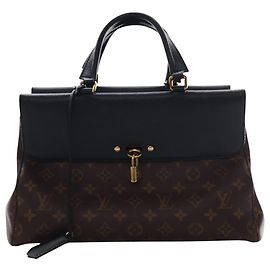 Louis Vuitton Marrone Monogram Venus