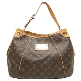Louis Vuitton Marrone Monogram Galliera PM