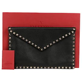 Pochette enveloppe Rockstud - Valentino Garavani