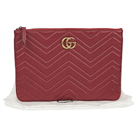 Gucci Clutch Gg Marmont