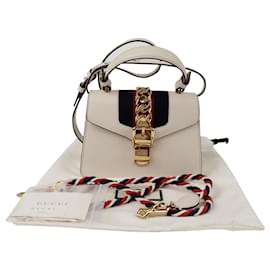 Gucci Mini borsa tote Silvy a tracolla