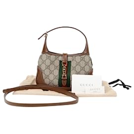 Jackie Mini Hobo Shoulder Crossbody - Gucci