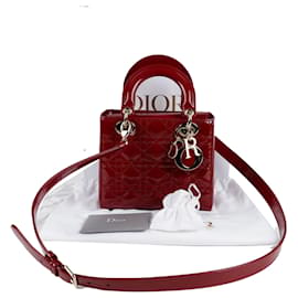 Dior Borsa tote piccola a tracolla da donna