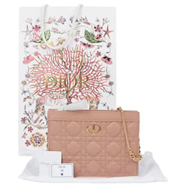 Borsa a tracolla Caro Chain - Dior