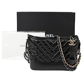 Chanel Borsa hobo piccola a tracolla Gabrielle