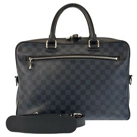 Valigetta Louis Vuitton Damier Cobalt