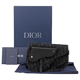 Borsa a tracolla Saddle Pouch - Dior