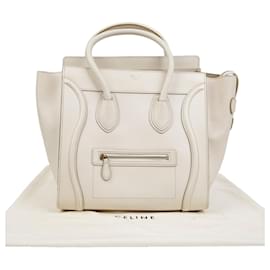 Mini Luggage Tote Bag - Céline