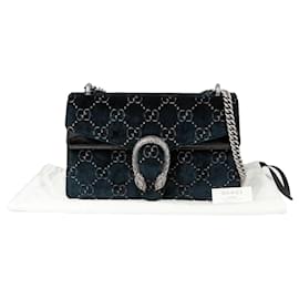 Borsa a tracolla Dionysus Small con catena - Gucci