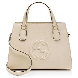 Gucci Soho Satchel aus Leder