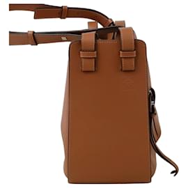 Bolso de hombro tipo tote Hammock Small - Loewe