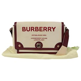 Borsa a tracolla media Hosperi - Burberry