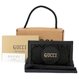 Gucci Off-the-lead Kartenetui