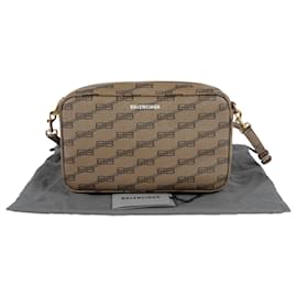 Borsa a tracolla e crossbody Bb Logo - Balenciaga