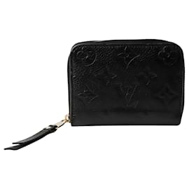 Louis Vuitton Portafoglio porta monete Zippy