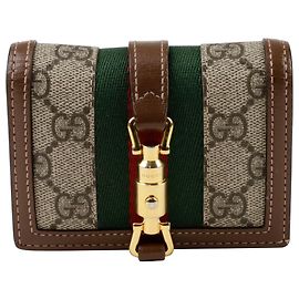 Gucci Portafoglio porta carte Jackie