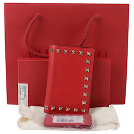 Portefeuille Rockstud Medium - Valentino Garavani