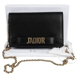 Borsa clutch con catena e a tracolla - Dior