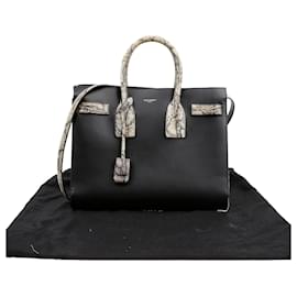 Saint Laurent Piccola borsa tote a tracolla