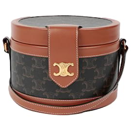 Borsa a Spalla Tambour Medium - Céline