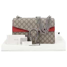 Borsa a tracolla Dionysus Small con catena - Gucci