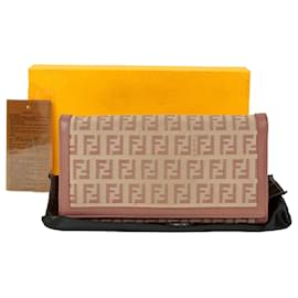 Fendi Portafoglio lungo Juka