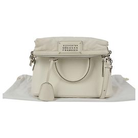 Maison Martin Margiela Mini bolsa tote de ombro