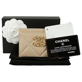 Chanel Portacarte