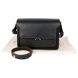 Borsa a tracolla e crossbody Trunk Medium - Marni