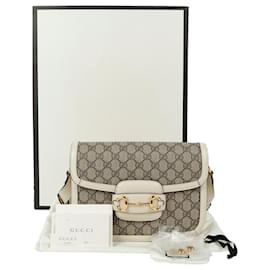 Piccola borsa a tracolla Horsebit - Gucci
